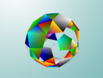 Snub dodecahedron